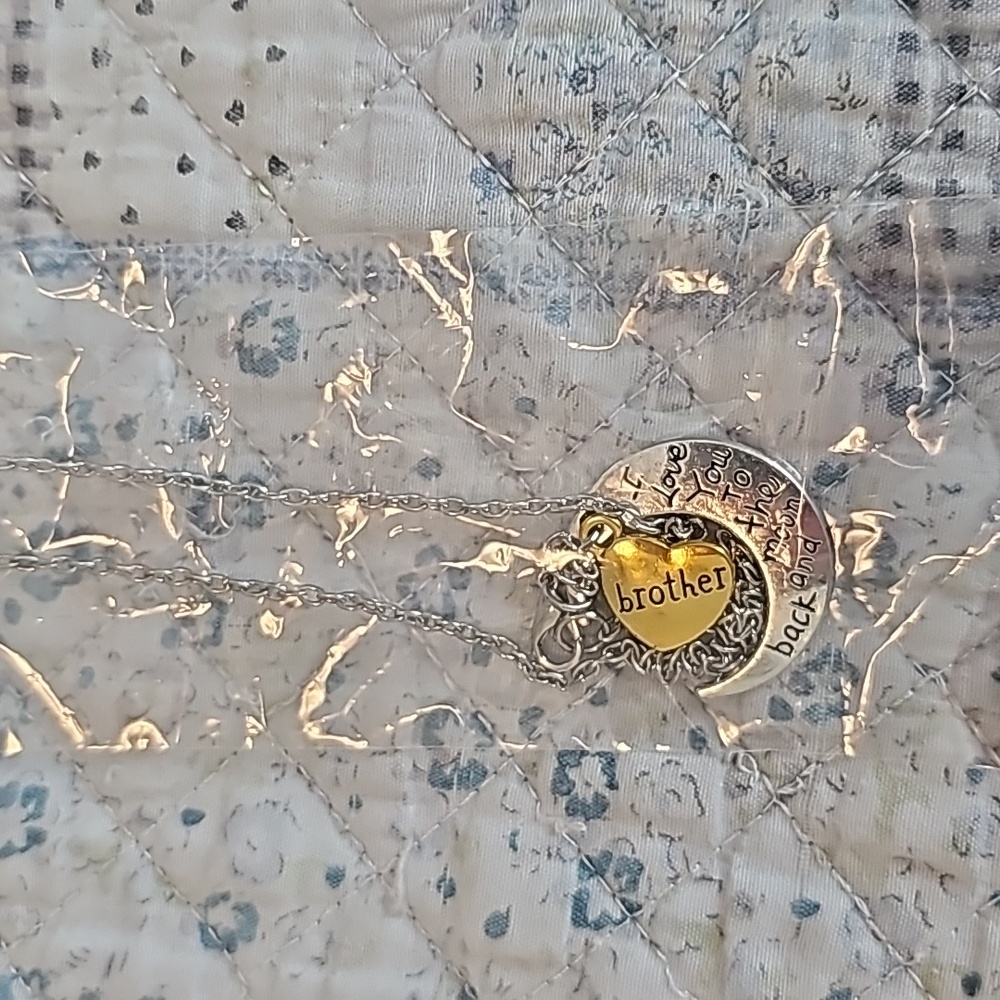 BROTHER NECKLACE